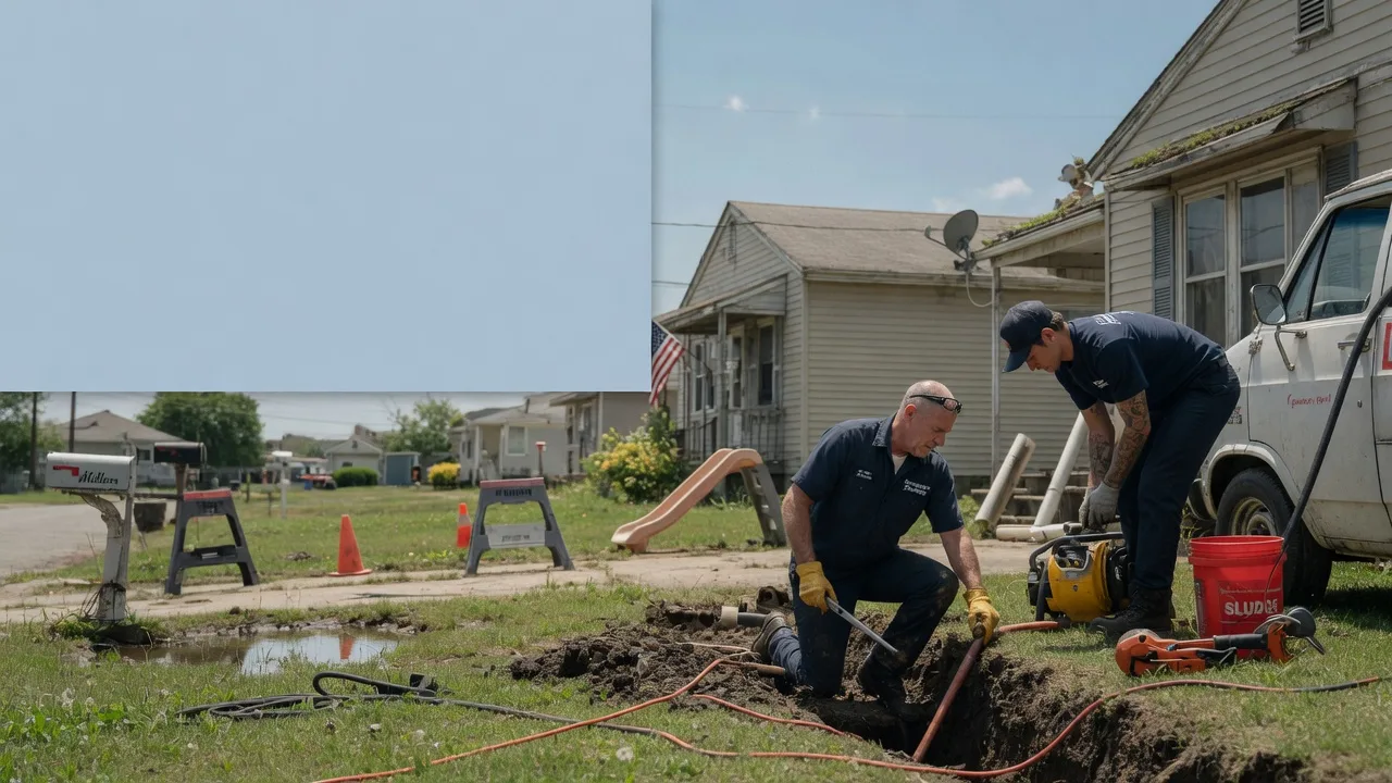 Emergency Plumber in Peebles, OH near me